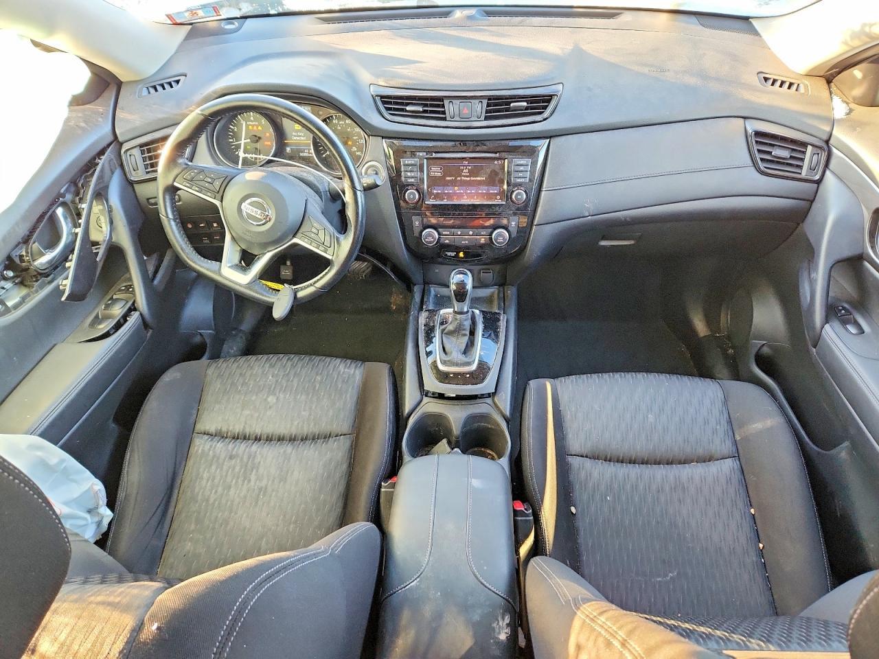2020 NISSAN ROGUE