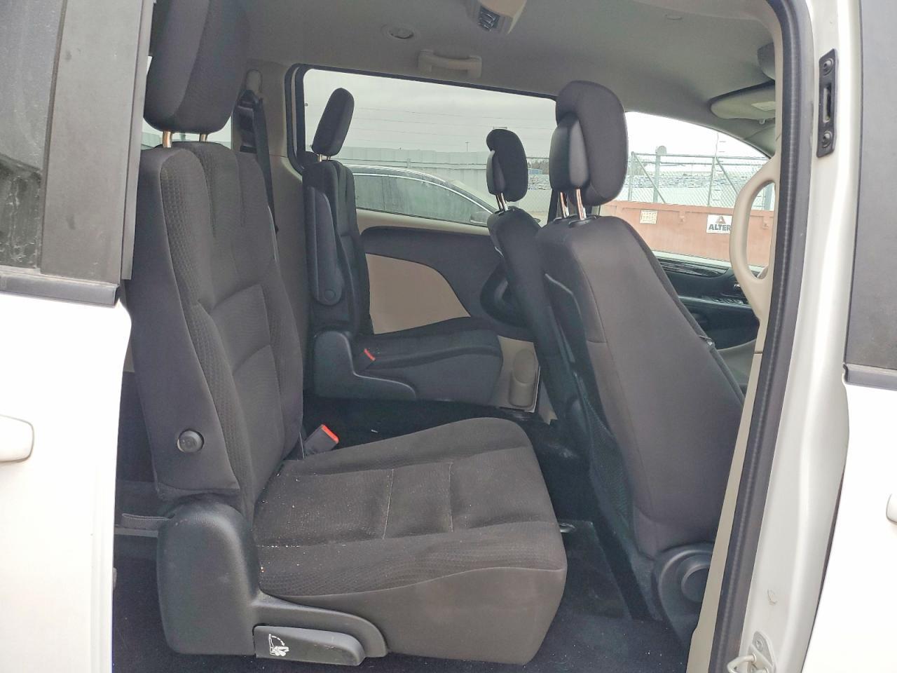 2018 DODGE GRAND CARAVAN
