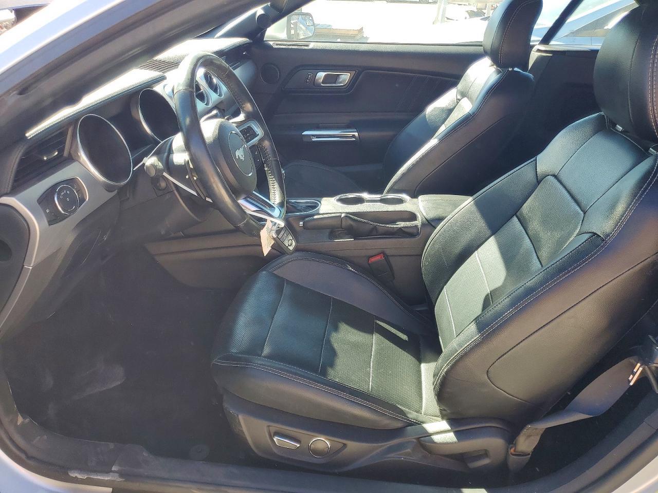 2019 FORD MUSTANG