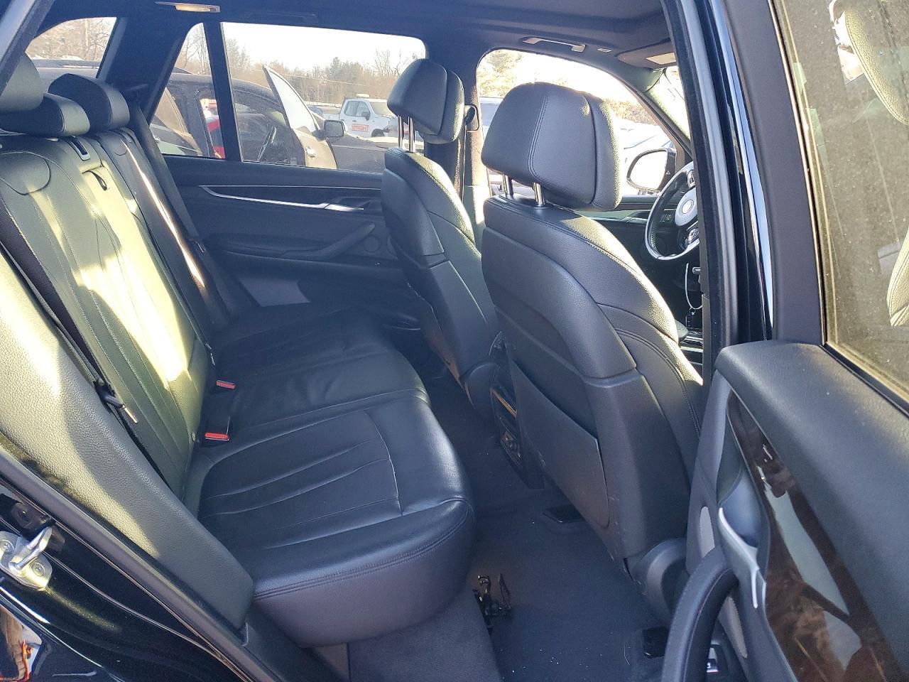 2017 BMW X5
