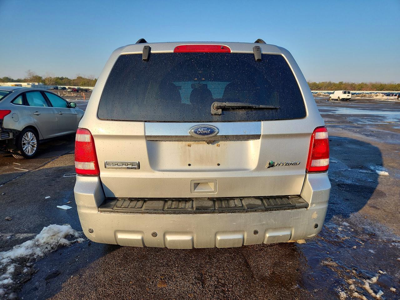 2010 FORD Escape Hybrid