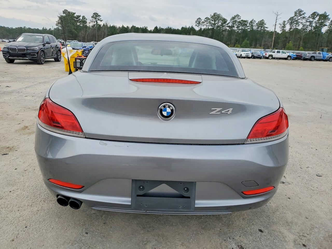 2009 BMW Z4