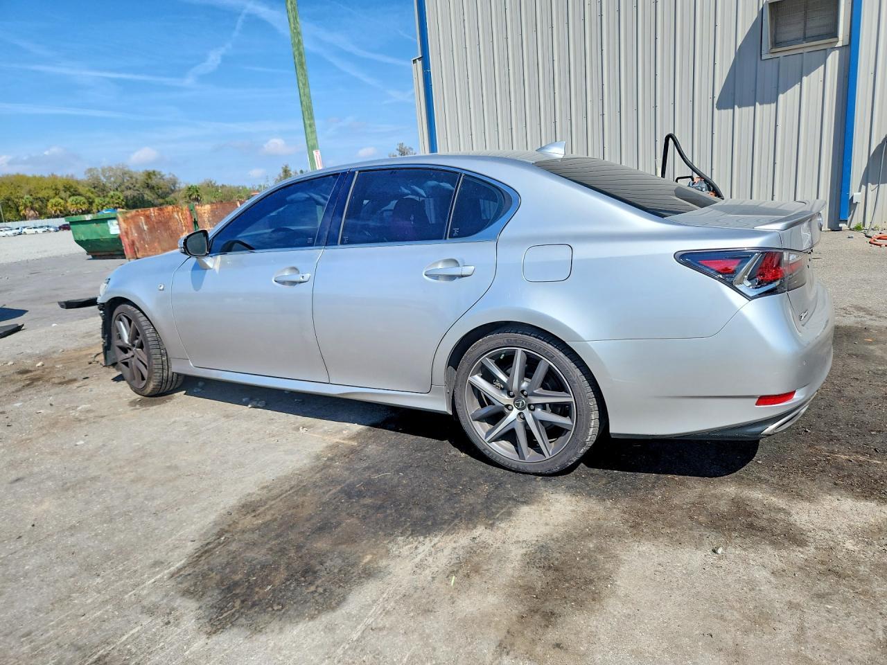 2019 LEXUS GS 350