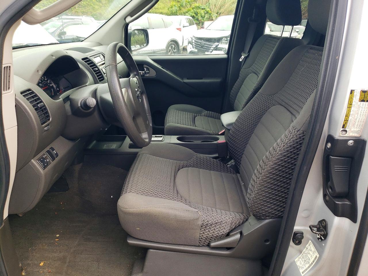 2006 NISSAN Frontier