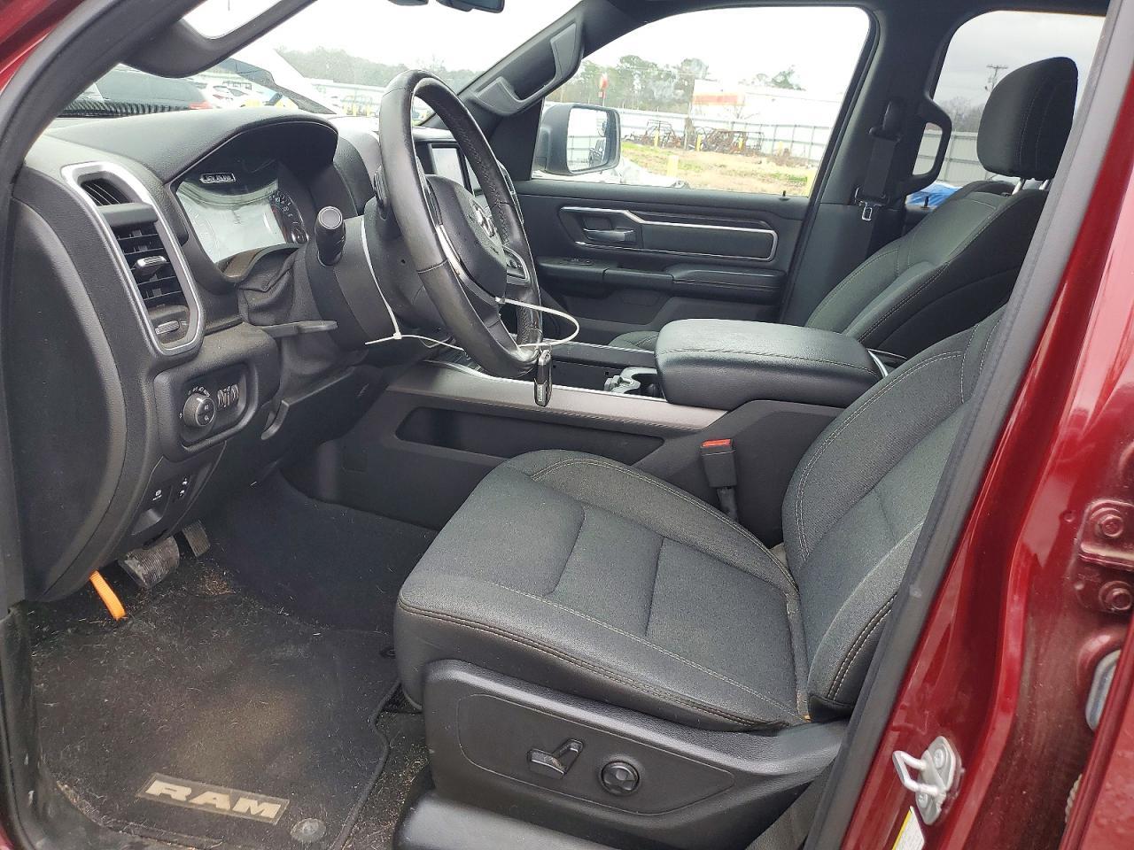 2019 RAM 1500