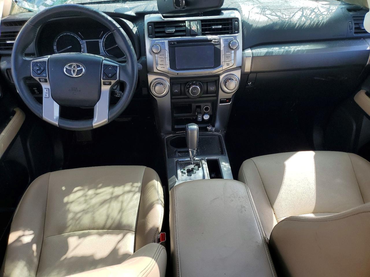 2015 TOYOTA 4Runner
