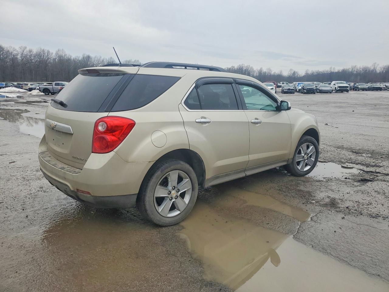2015 CHEVROLET EQUINOX