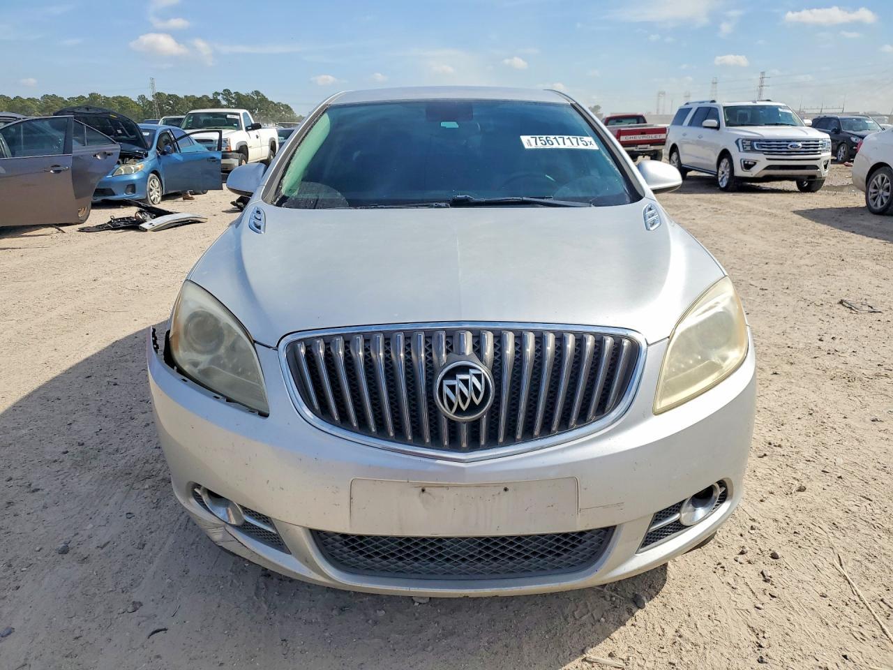 2013 BUICK VERANO