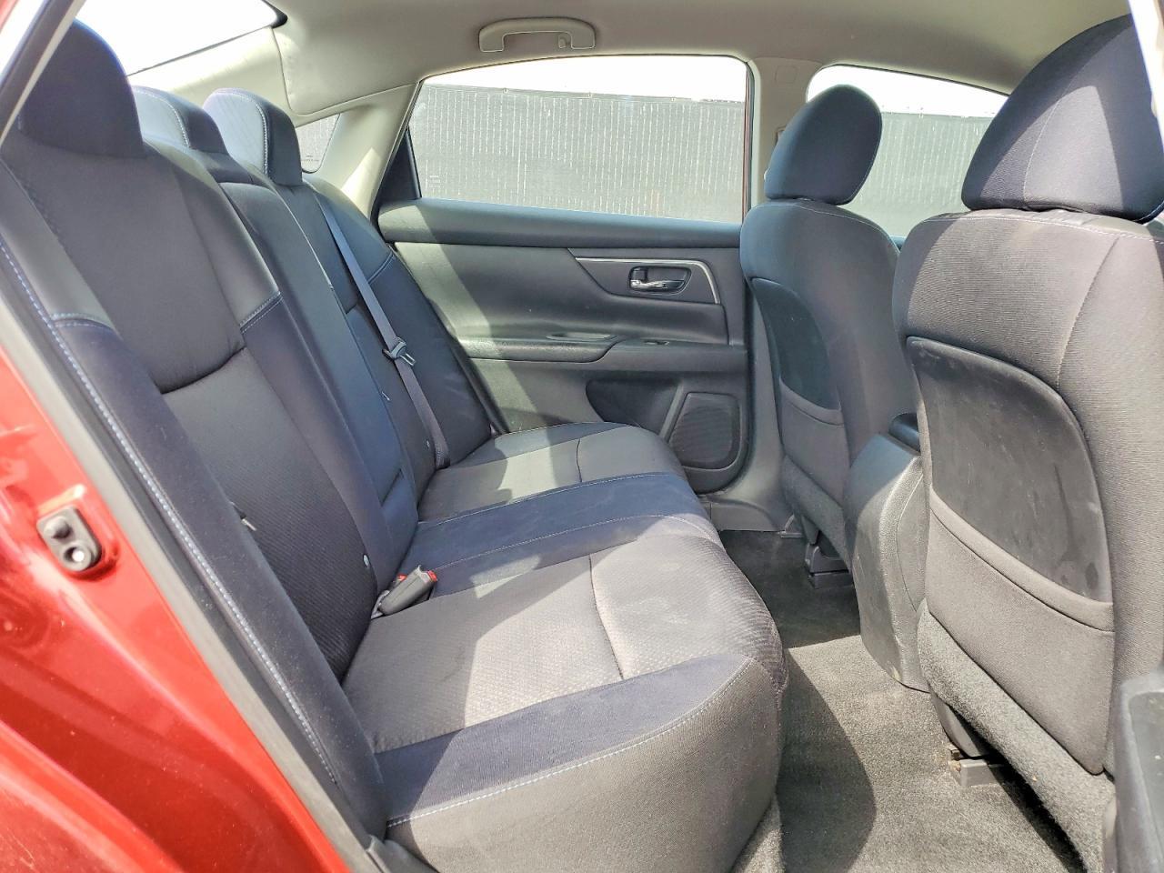 2016 NISSAN ALTIMA