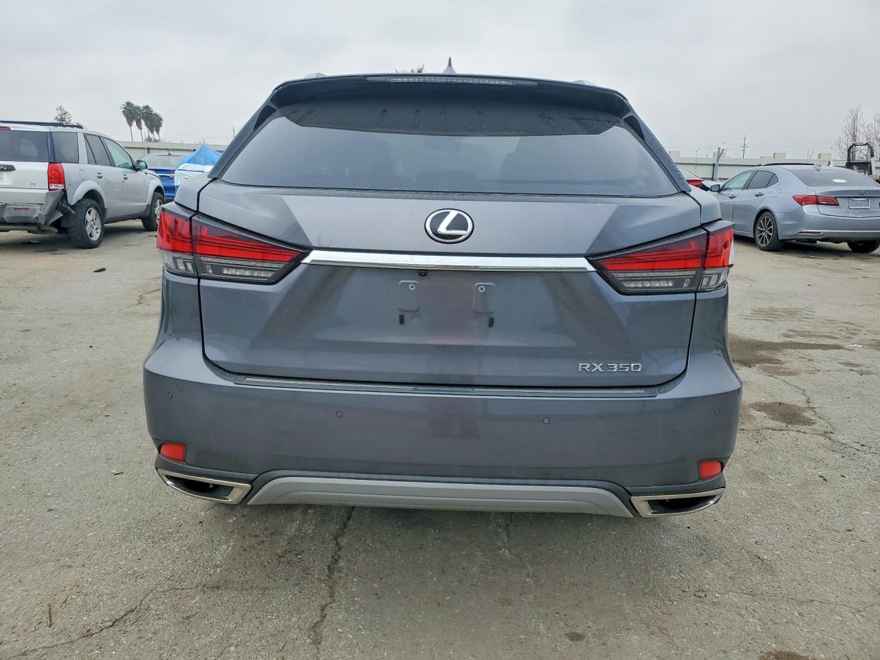 2021 LEXUS RX 350