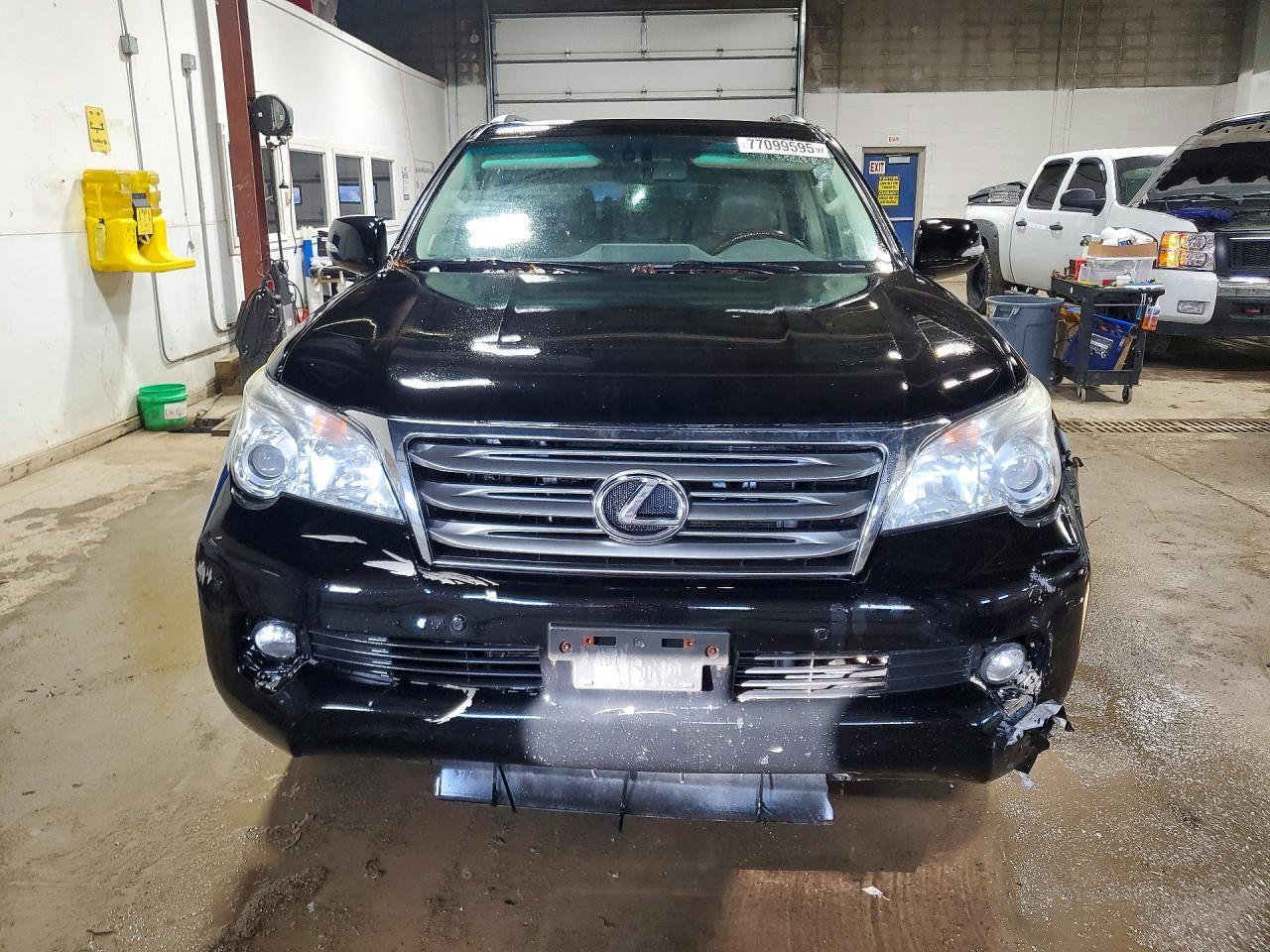 2011 LEXUS GX 460