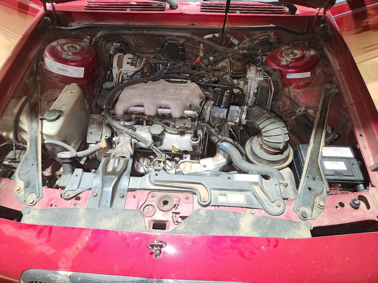 1995 BUICK Century