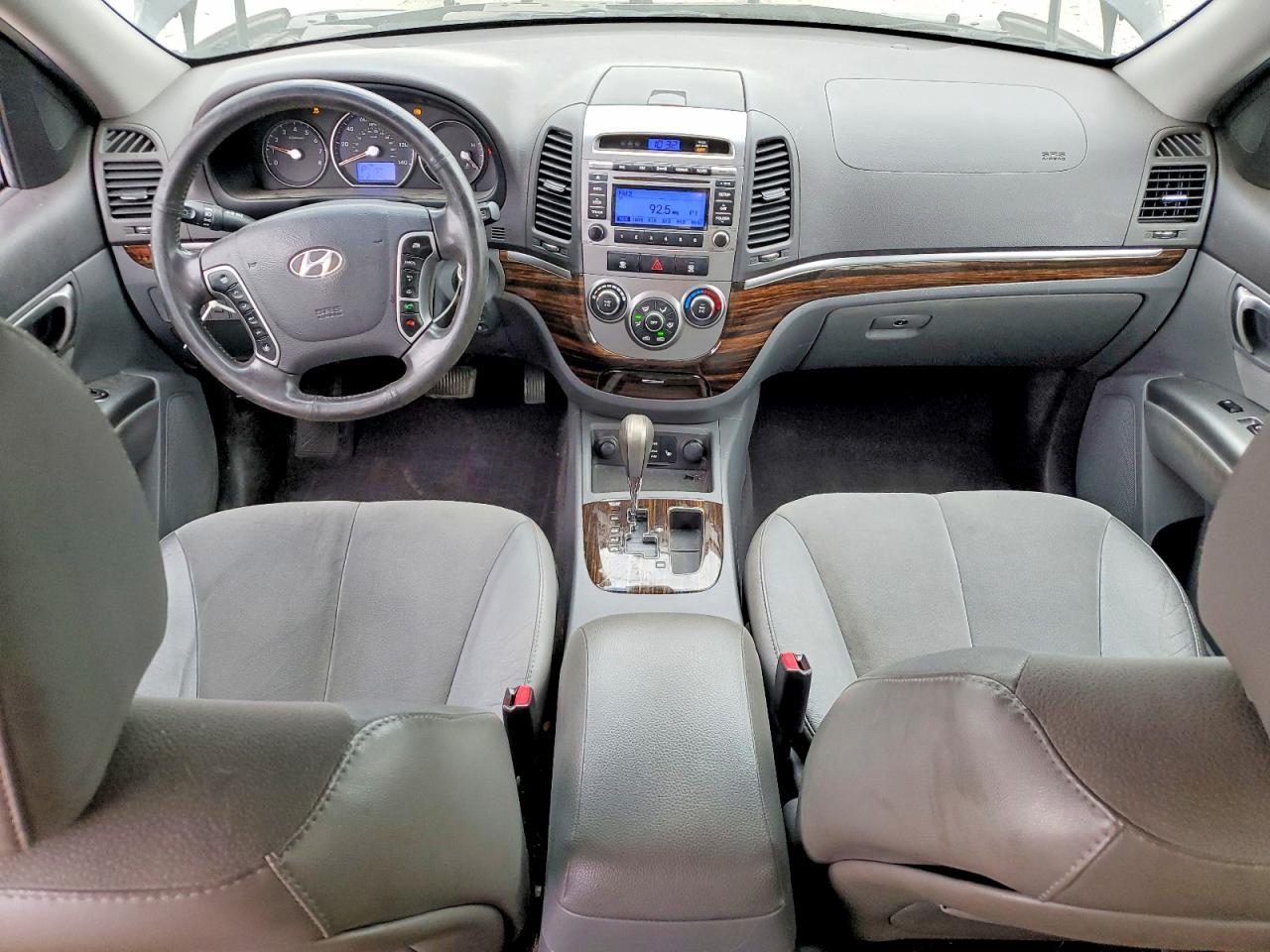 2011 HYUNDAI SANTA FE