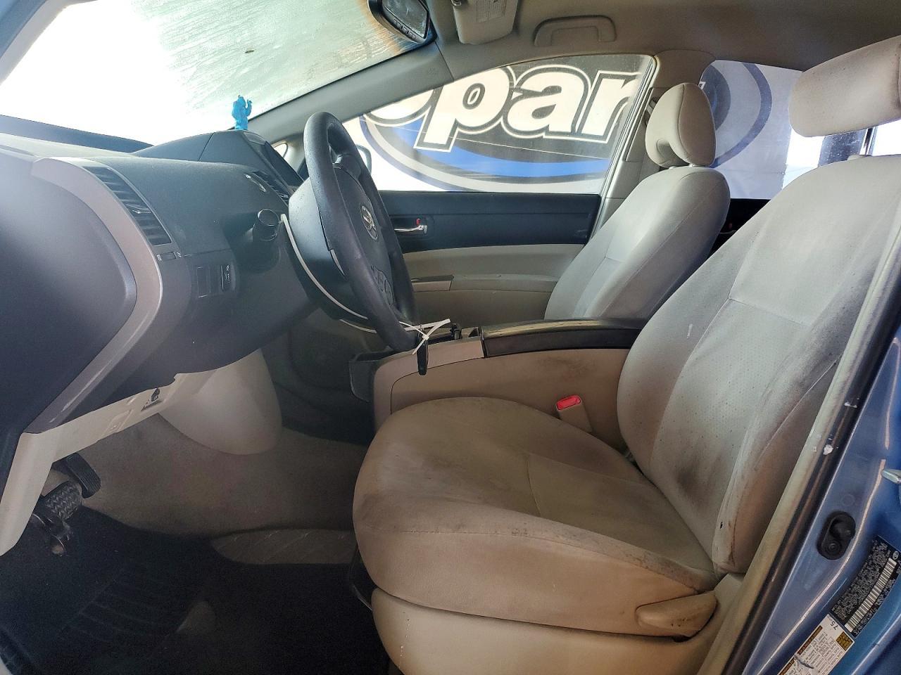 2007 TOYOTA PRIUS