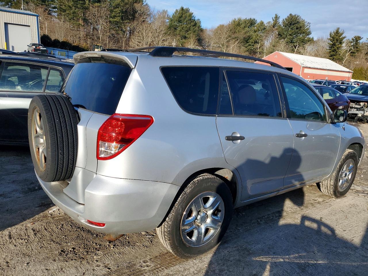 2007 TOYOTA RAV4