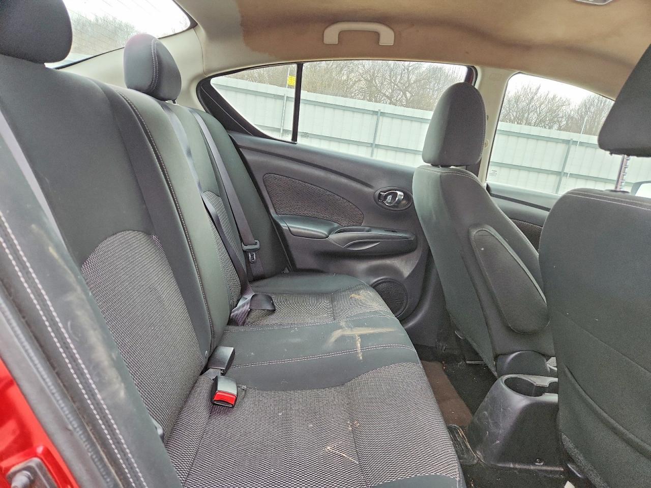 2018 NISSAN VERSA