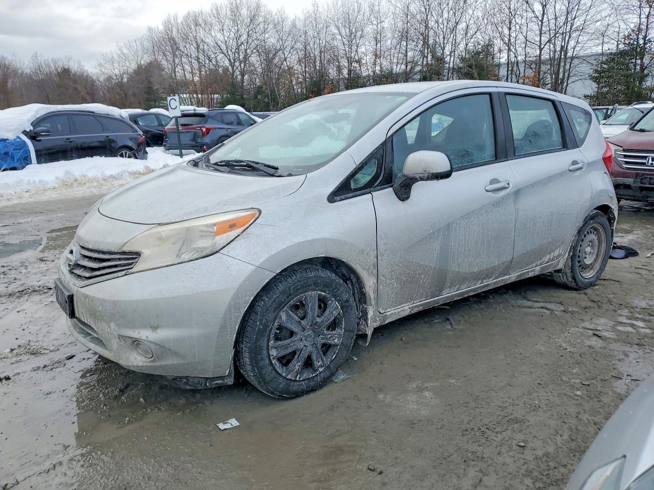 2014 NISSAN Versa Note