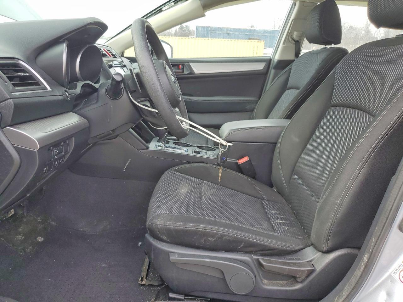 2019 SUBARU Outback