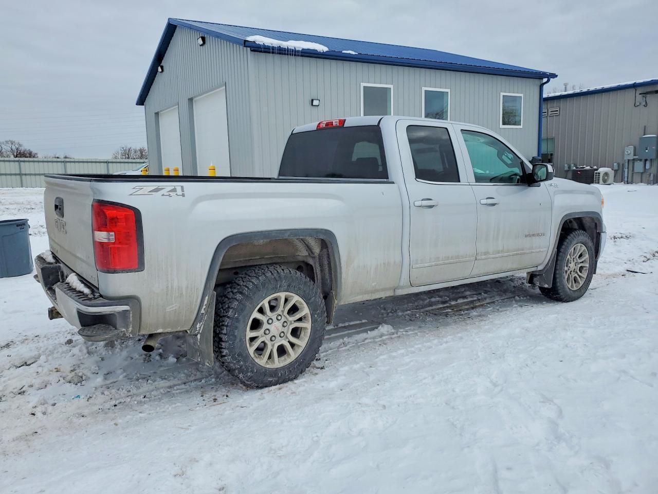 2015 GMC Sierra