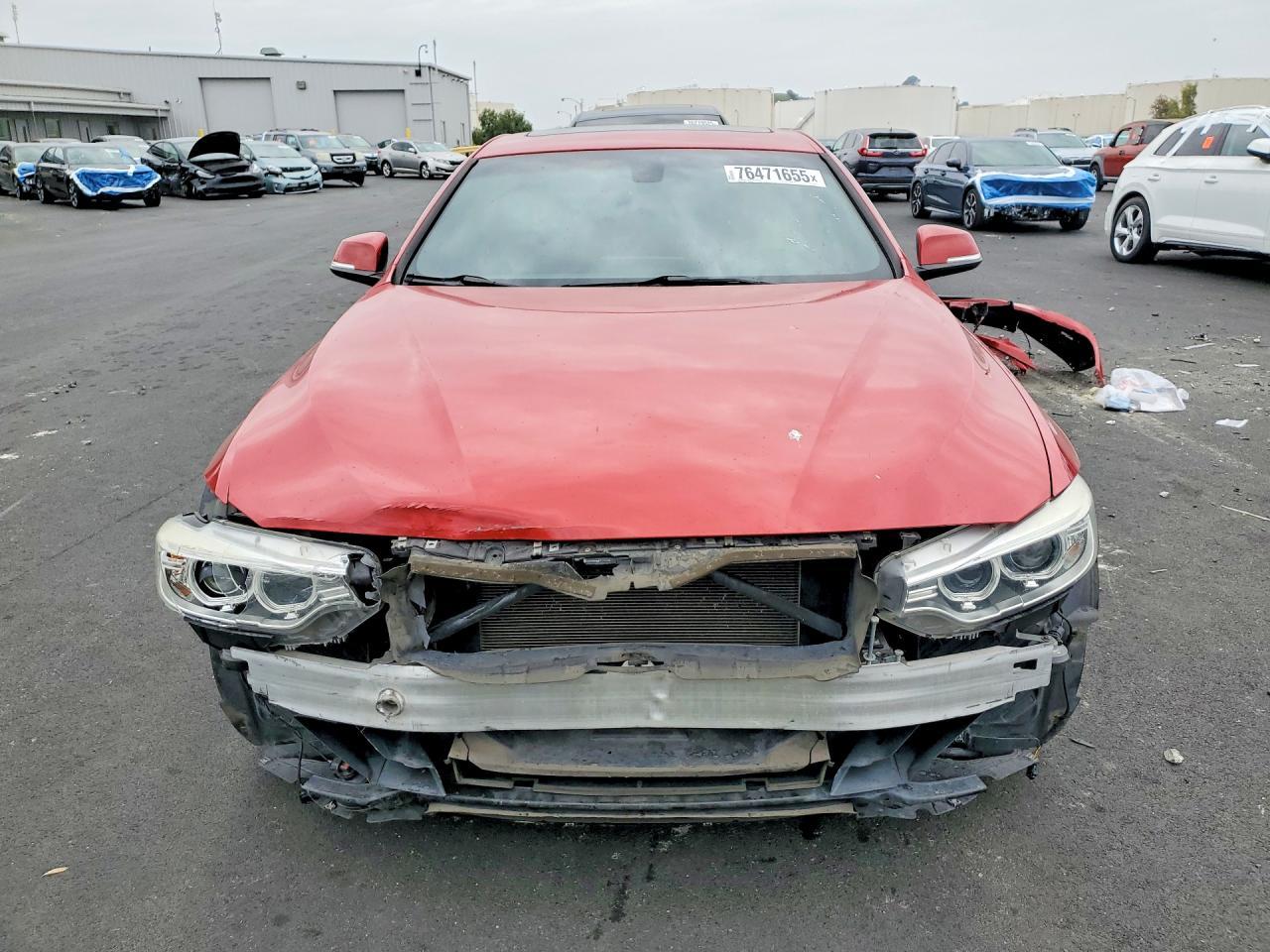 2017 BMW 4 Series