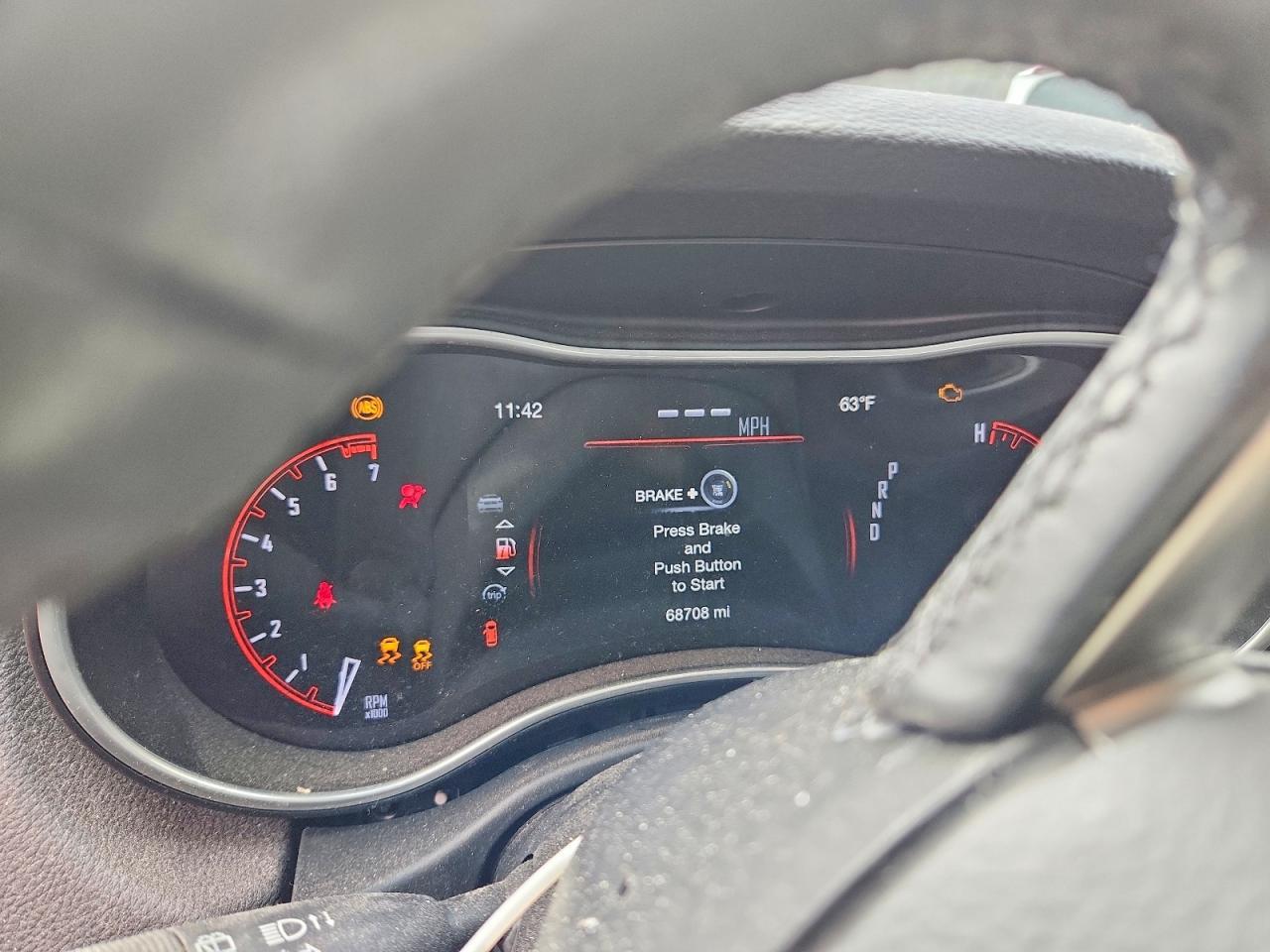 2020 DODGE DURANGO
