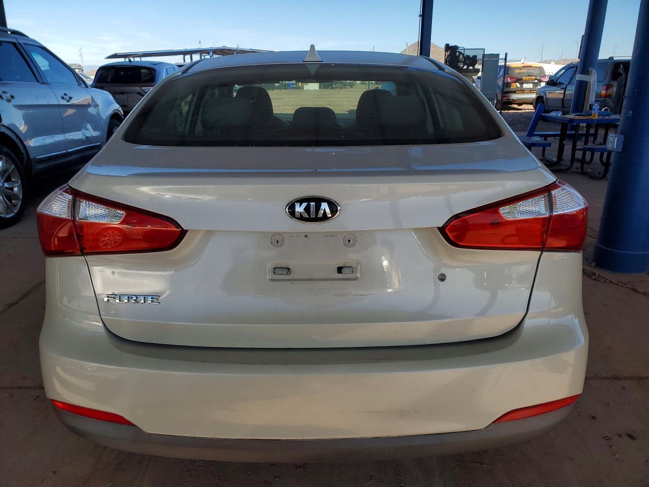 2015 KIA FORTE