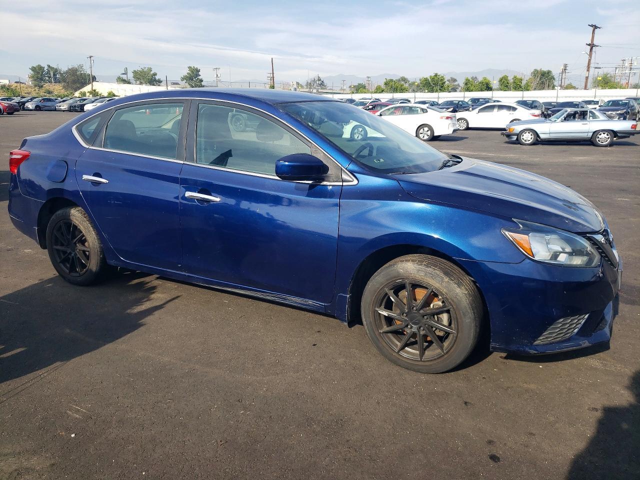 2018 NISSAN SENTRA