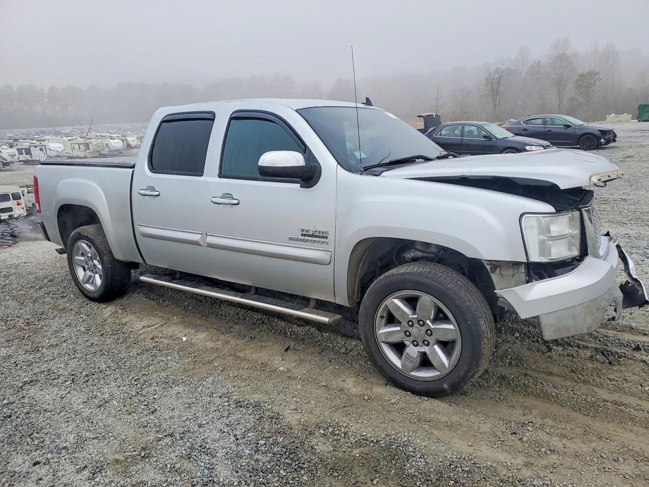 2013 GMC Sierra