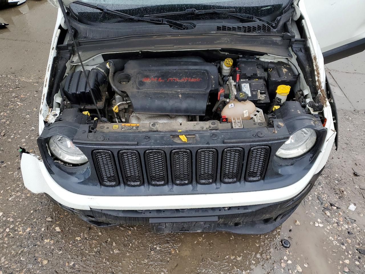 2017 JEEP Renegade