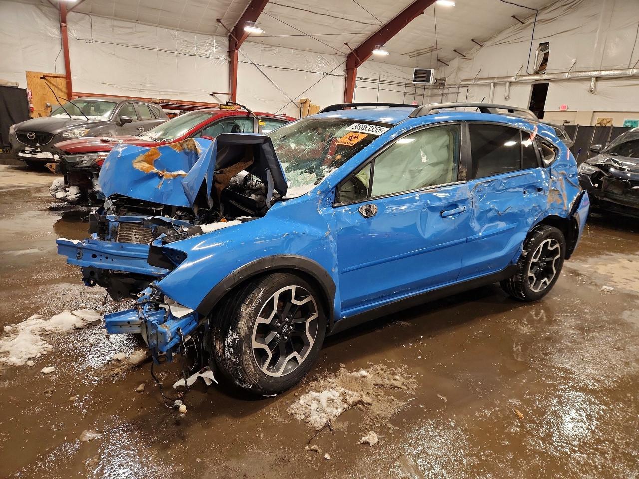 2017 SUBARU Crosstrek