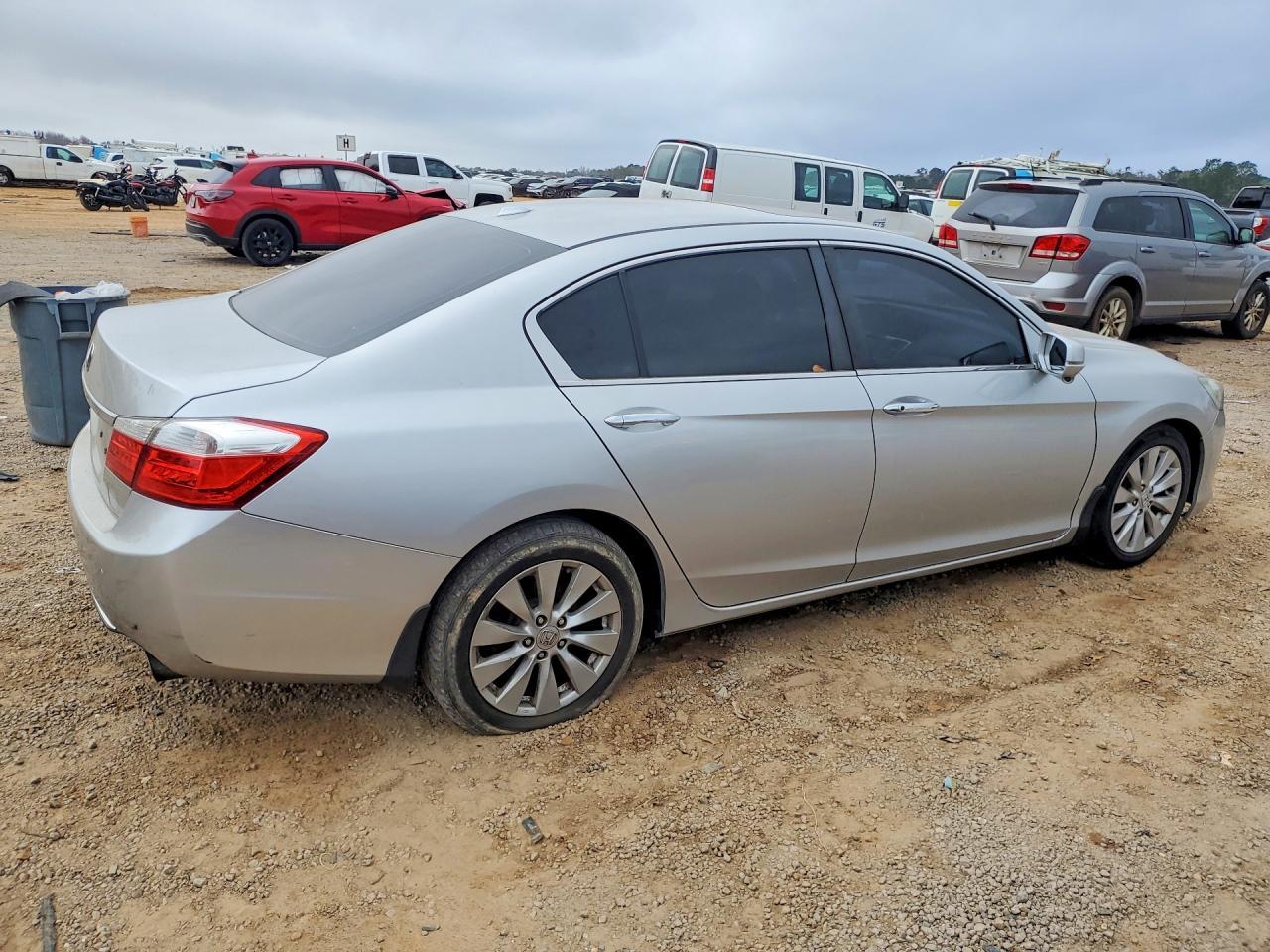 2014 HONDA ACCORD