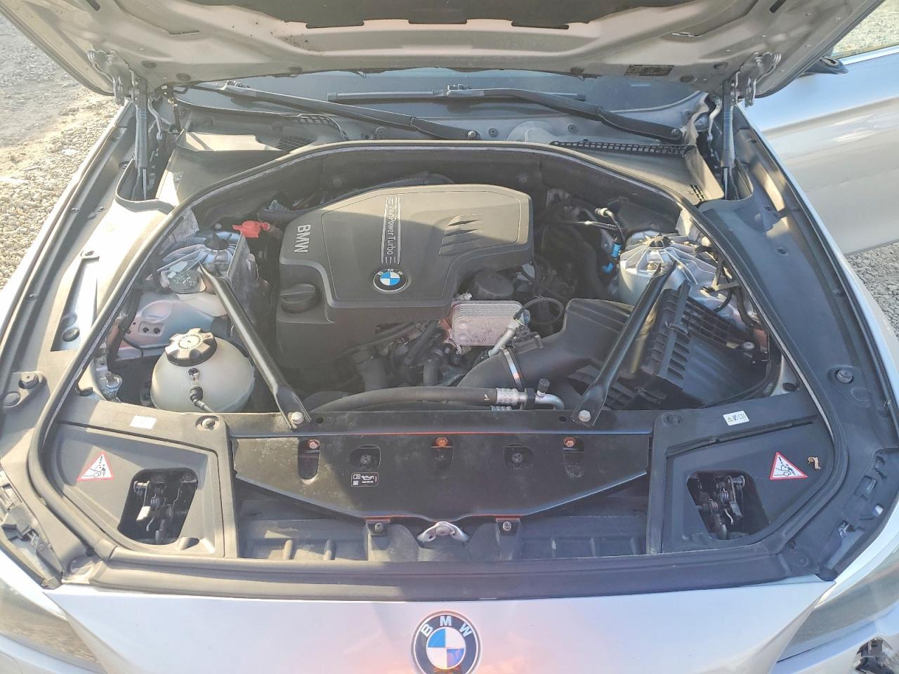 2016 BMW 5 series