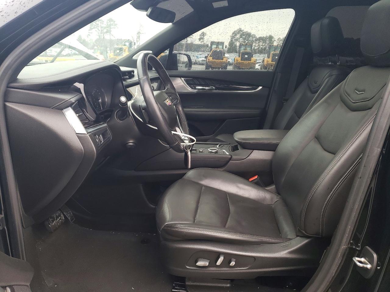 2023 CADILLAC XT6
