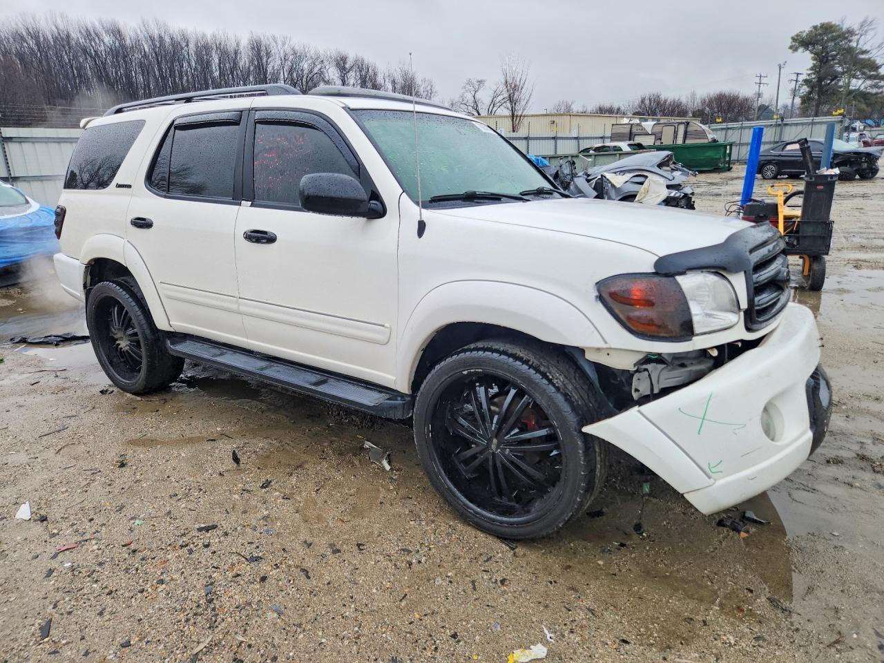 2002 TOYOTA Sequoia