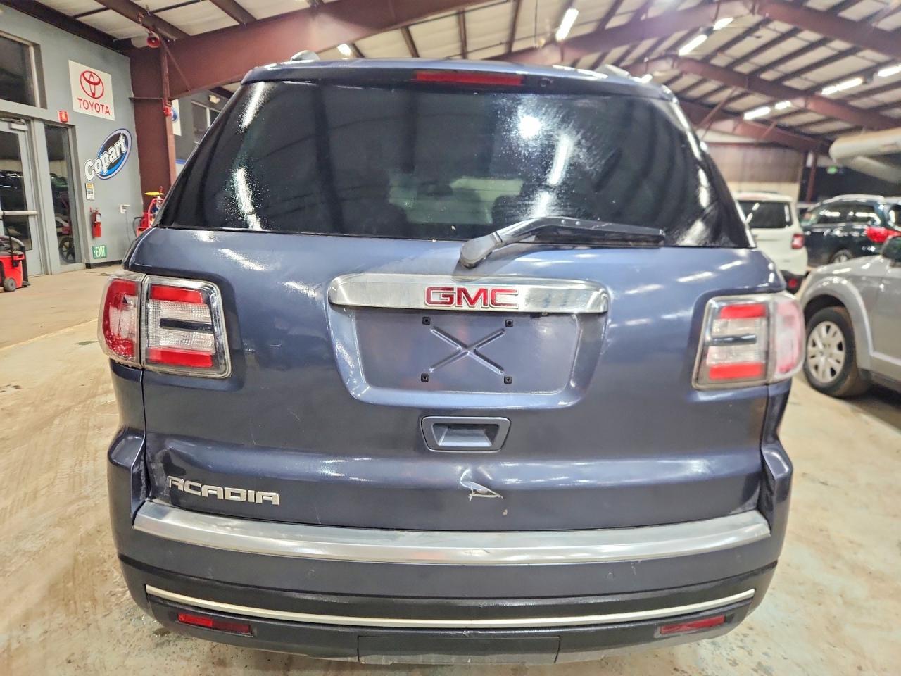2013 GMC ACADIA