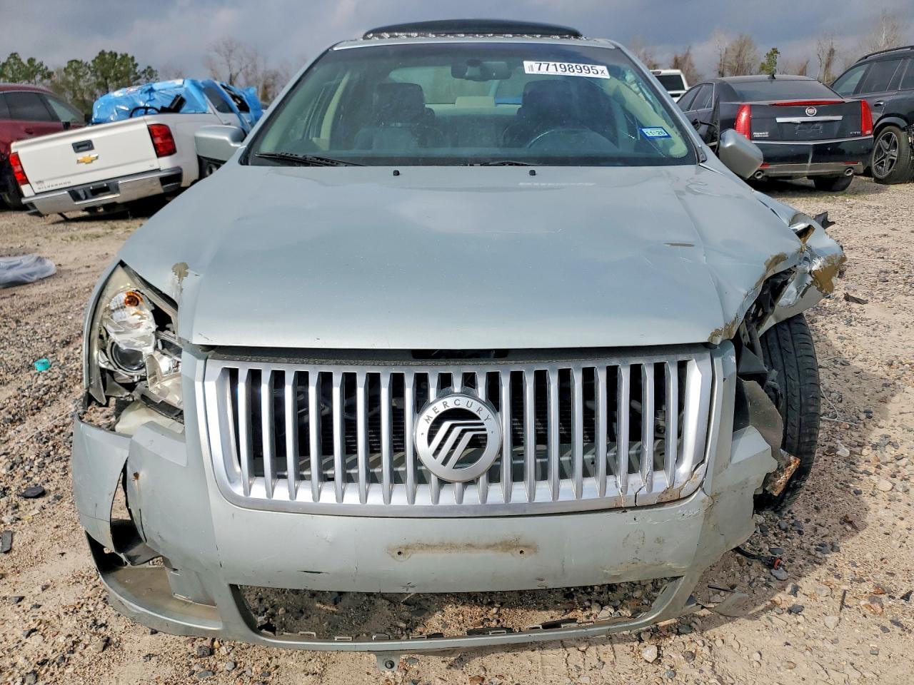 2007 MERCURY Milan