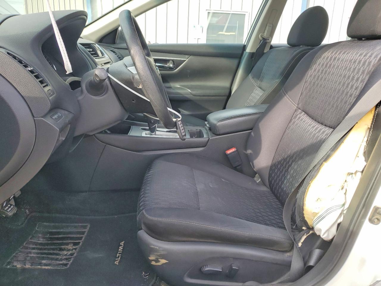 2018 NISSAN ALTIMA