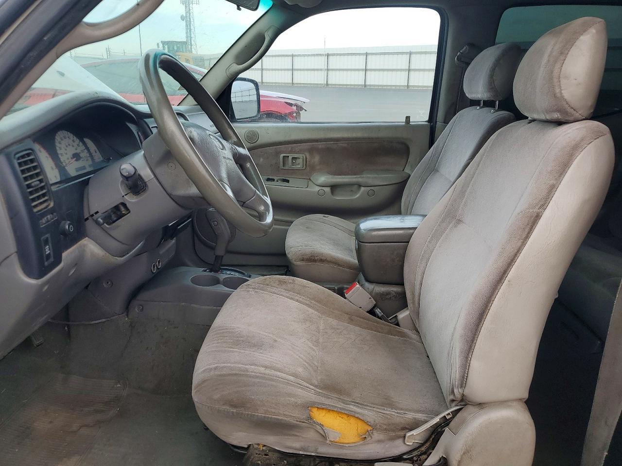 2002 TOYOTA TACOMA