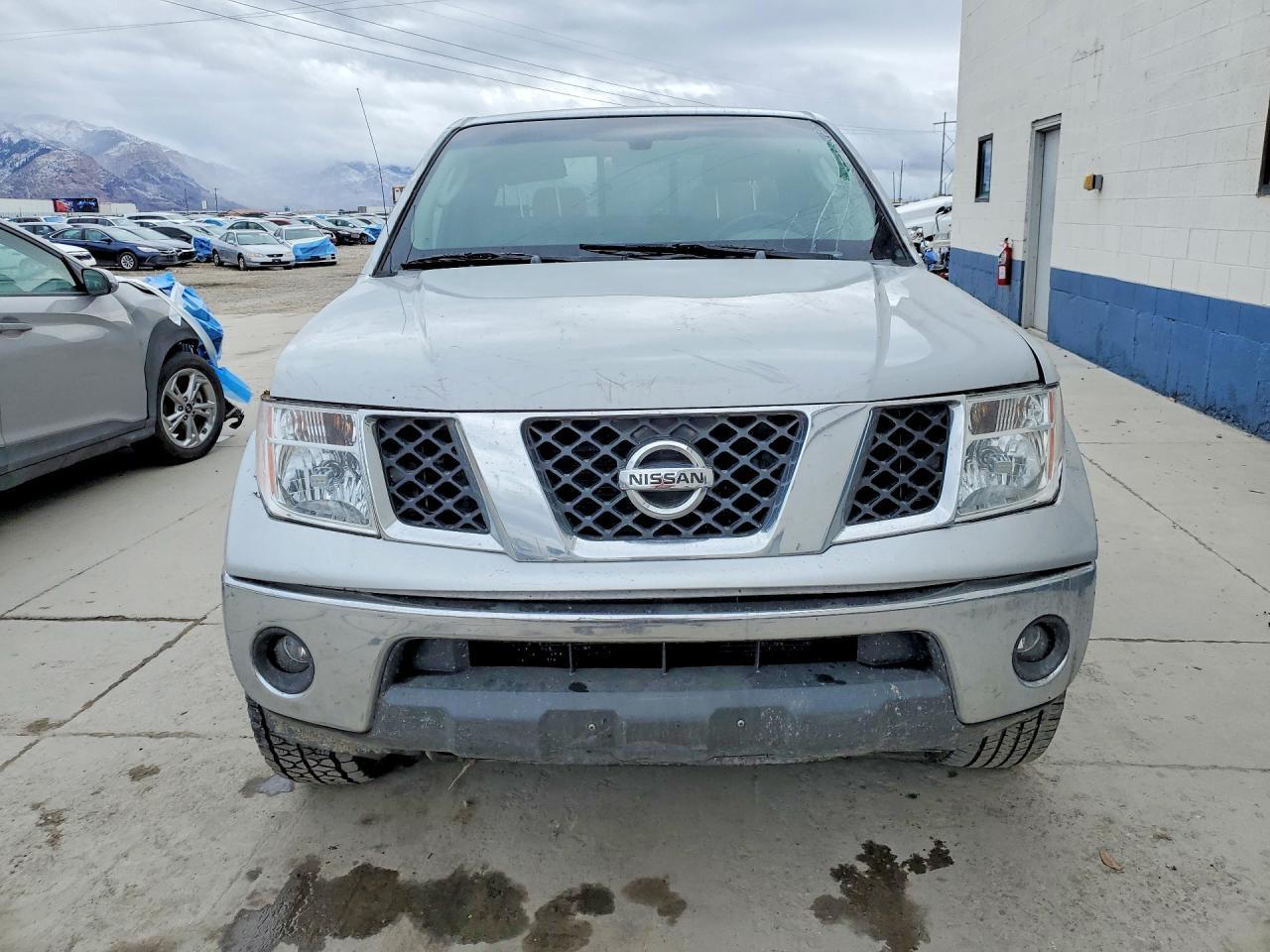 2006 NISSAN Frontier