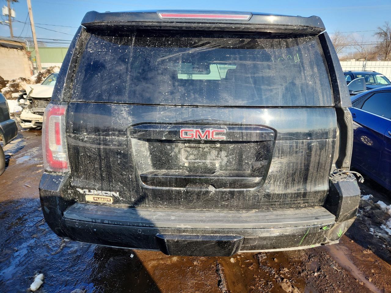 2015 GMC Yukon