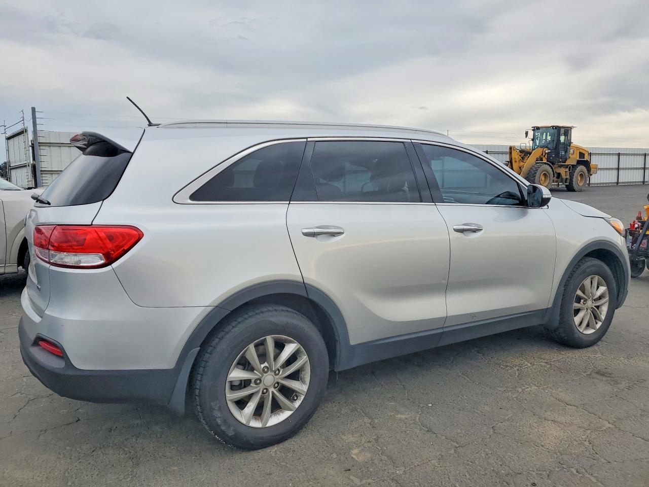 2017 KIA SORENTO