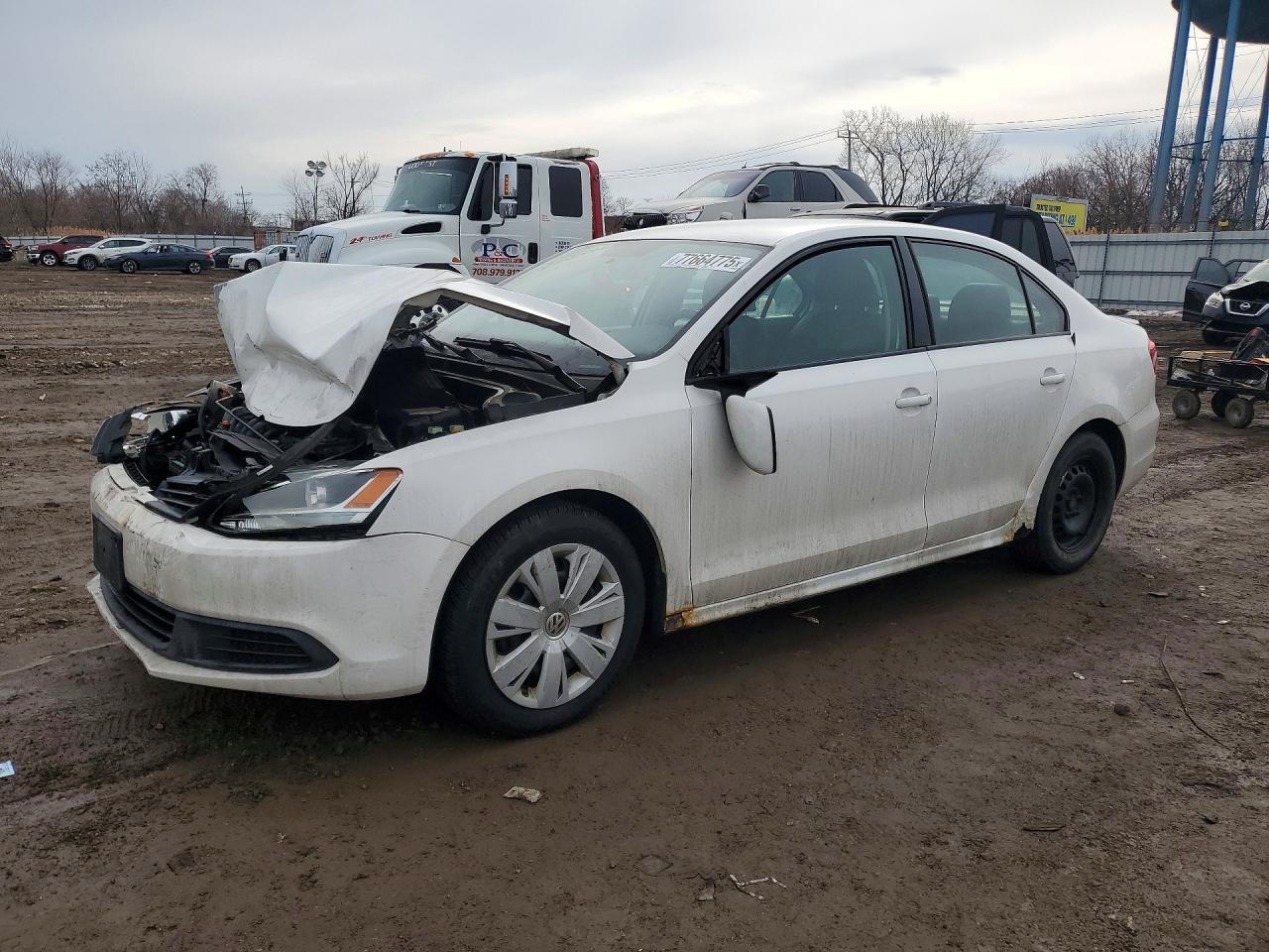 2012 VOLKSWAGEN JETTA