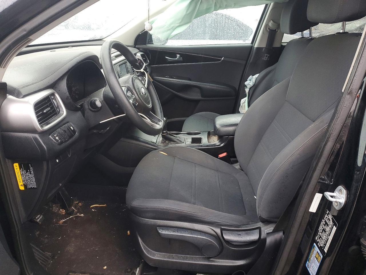 2017 KIA SORENTO