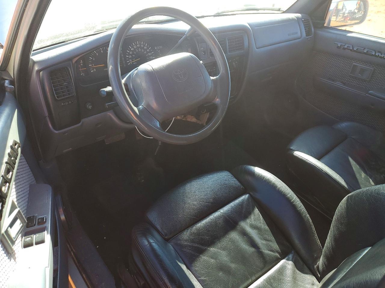 2000 TOYOTA TACOMA
