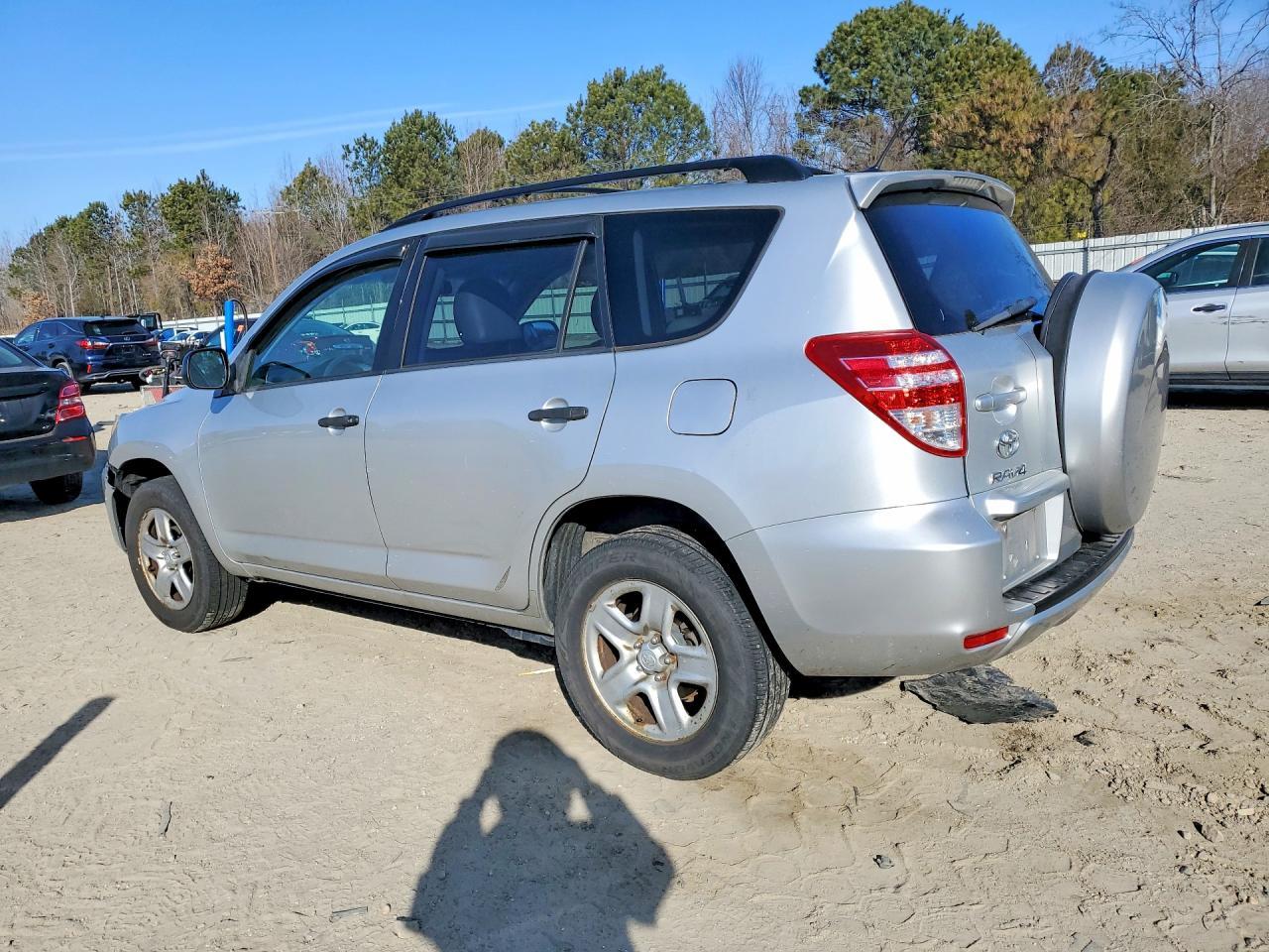 2011 TOYOTA RAV4