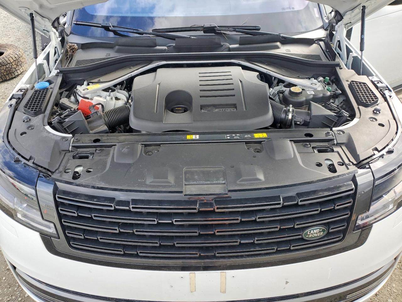 2023 LAND ROVER RANGE ROVER