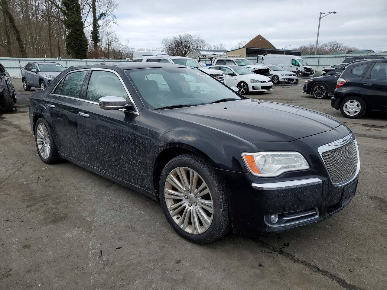 2011 CHRYSLER 300