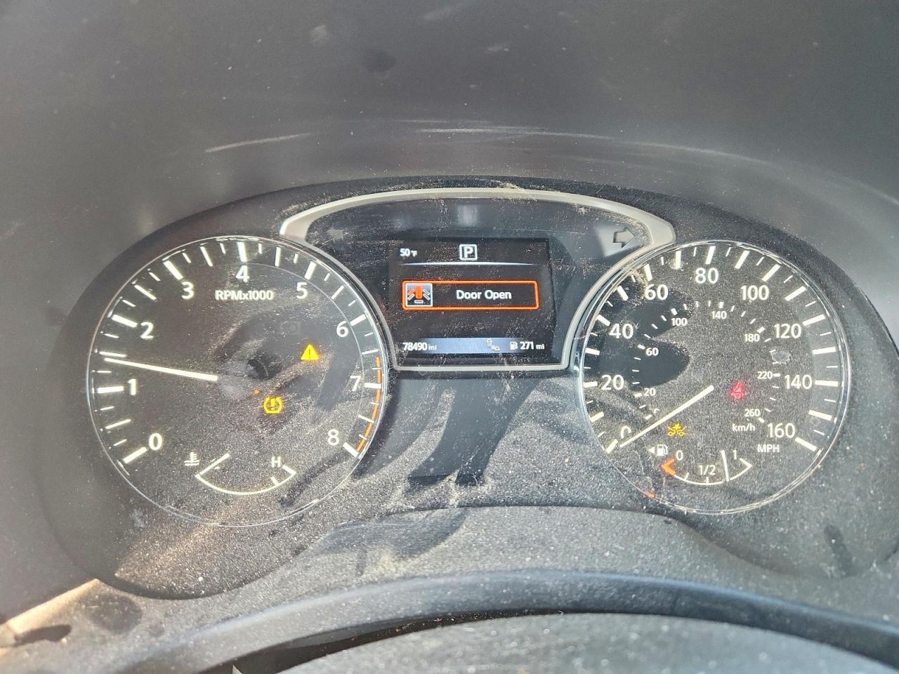 2018 NISSAN PATHFINDER
