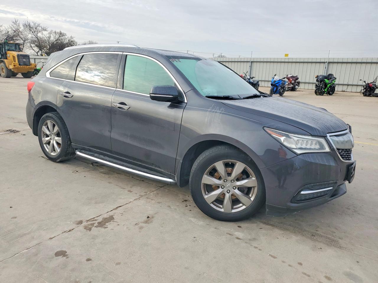 2015 ACURA MDX