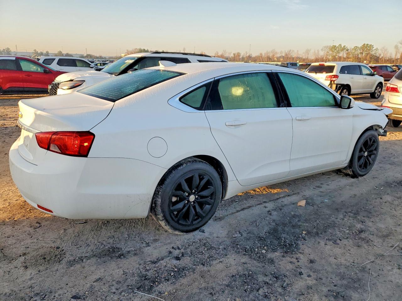 2019 CHEVROLET IMPALA